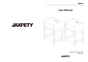 Jaxpety HG61F1232 User Manual