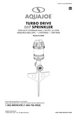 AQUAJOE AJ-ISGD Original Instructions Manual