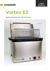 XIONEER Vortex EZ User Manual