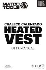 Matco Tools MTCHEATVXL User Manual