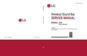 LG SPJ5-W Service Manual