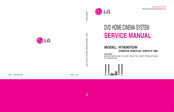 LG HT806TGW Service Manual