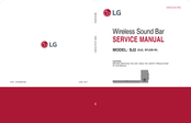 LG SPJ2B-W Service Manual