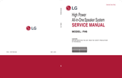 Lg FH6 Service Manual