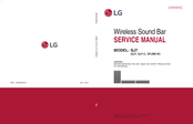 LG SJ7-C Service Manual