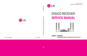 LG HT903WA Service Manual