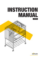 aivituvin AIR 25 Instruction Manual