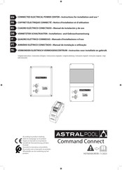 Astralpool Command Connect Advance Instructions For Installation And Use Manual