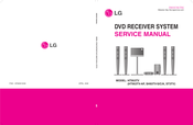 LG HT953TV Service Manual