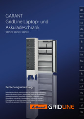 GARANT GridLine 944520 Instruction Manual