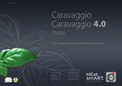 Cuppone Caravaggio Pre-Installation And Installation Manual