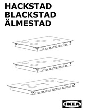 IKEA BLACKSTAD Manual