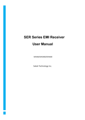 Saluki SER3600 User Manual