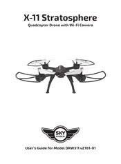 sky rider DRW311 User Manual