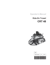Wacker Neuson 0620113 Operator's Manual