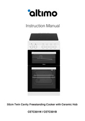 altimo CETC501B Instruction Manual