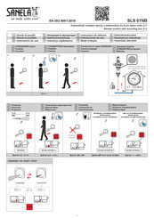 Sanela SLS01N Instructions For Use Manual