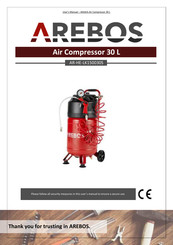 AREBOS AR-HE-LK150030S User Manual