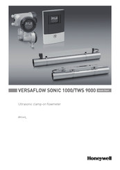 KROHNE VERSAFLOW SONIC 1000/TWS 9000 Quick Start Manual