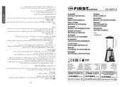 TZS First AUSTRIA FA- 5241-3 Instruction Manual