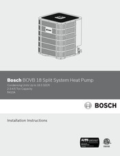 Bosch BOVB36 18 Manuals ManualsLib