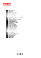 Franke 110.0456.721 User Manual