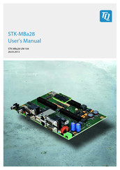 TQ-Systems STK-MBa28 User Manual