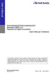 Renesas RAA3064002GFP User Manual