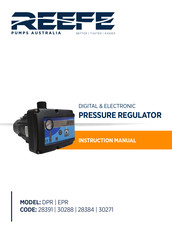 Reefe DPR Instruction Manual