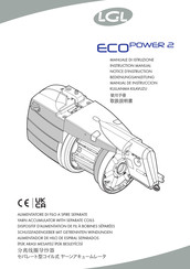 LGL ECO POWER 2 Instruction Manual