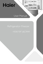 Haier HSW79F18CIMM User Manual