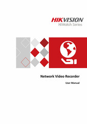 HIKVISION HWN-4104MH-P Series User Manual