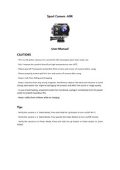 tekkiwear H9R User Manual