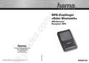 Hama Solar Bluetooth Manual