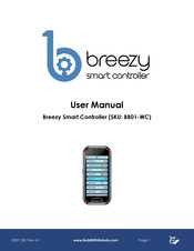 Breezy BB01-WC User Manual