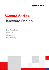 Quectel SC690A Series Hardware Design