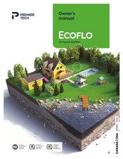Premier Tech EcoFlo Owner's Manual