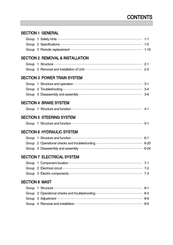 Hyundai 16BRJ-7 Operation Manual