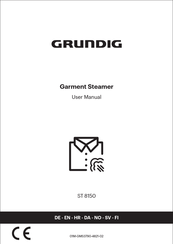 Grundig ST 8150 User Manual