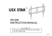 USX STAR SFL006 Instruction Manual