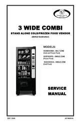 VendNet 3532C Service Manual