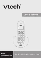 VTech ES2210A User Manual