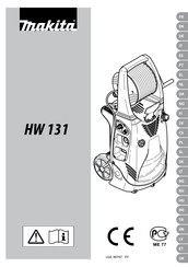Makita HW131 Manual