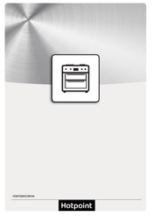 Indesit HD67G02CCW/UK Manual