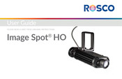 Rosco Image Spot HO User Manual