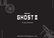 Makerfire Ghost II STEM Product Introduction