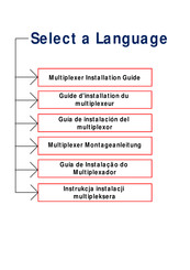 Dormakaba Multiplexer Installation Manual