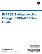 Motorola IMPRES 2 Adaptive Unit User Manual