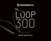 Crossbeats LOOP 300 User Manual