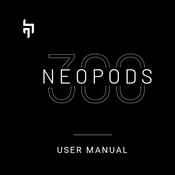 Crossbeats Neopods 300 User Manual